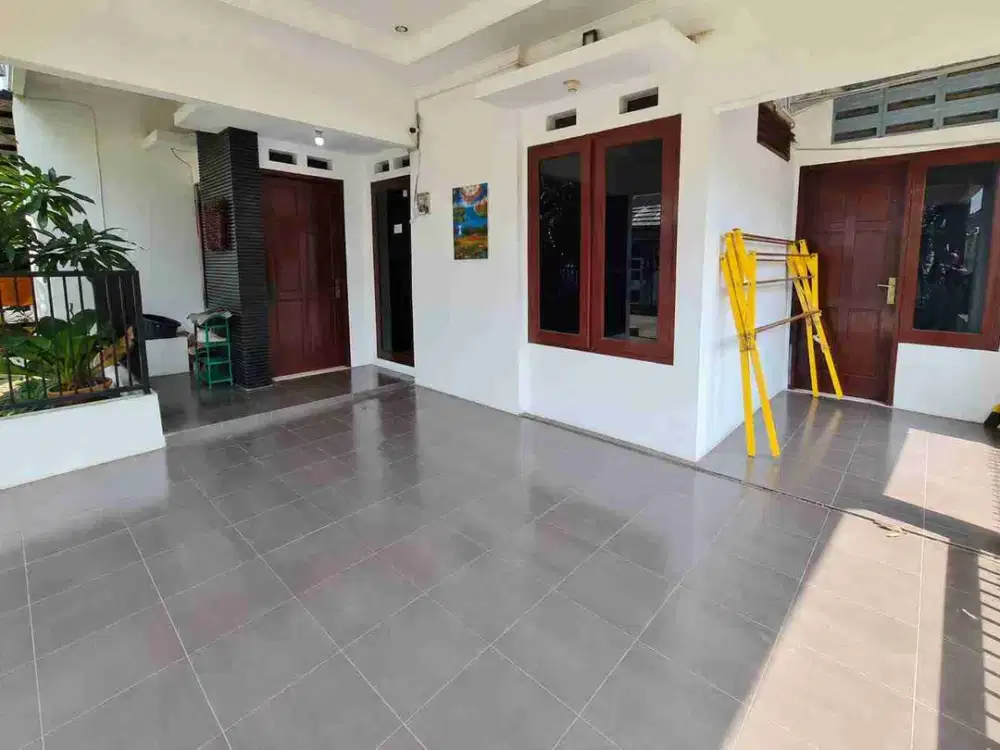 Dijual rumah minimalis harga terjangkau