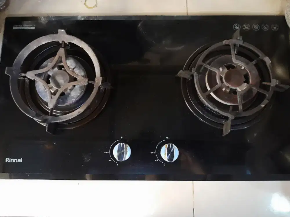 Jual kompor rinnai