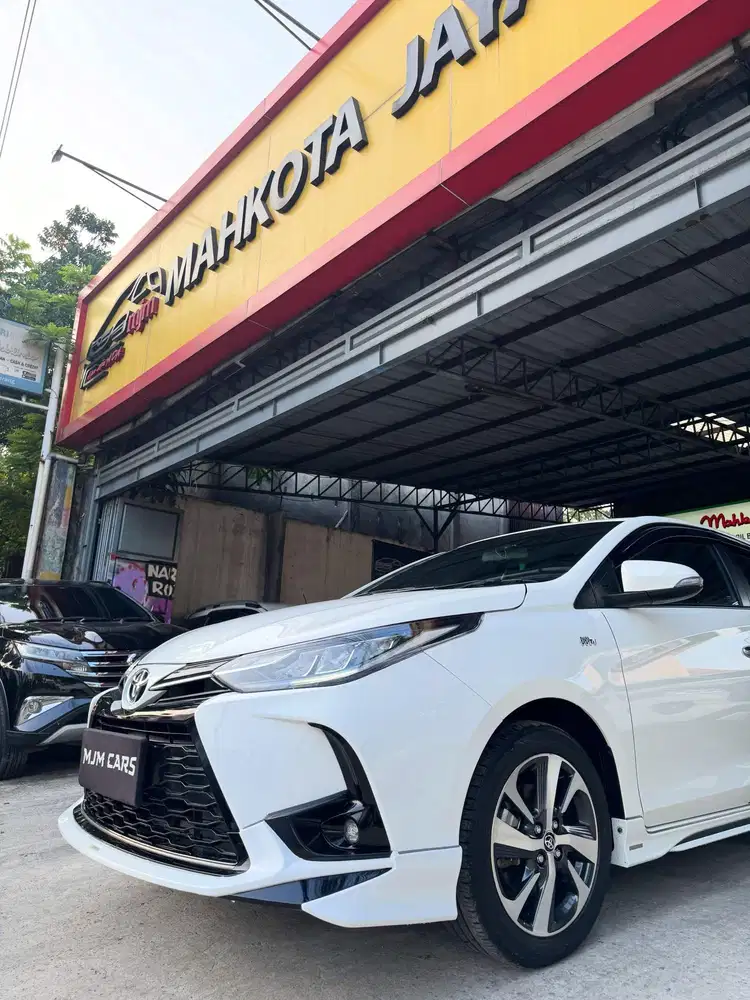 TOYOTA YARIS GR SPORT 1.5 CVT 2022(7AIRBAGS)KM7RB ONLY!!!PERFECT/PJK6-