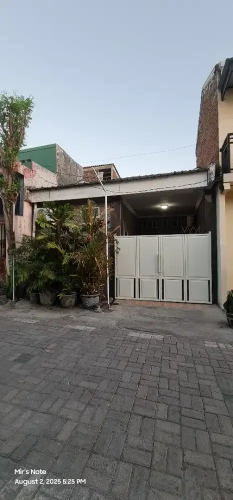 Rumah Homy Dekat Mall & Psr Hulaan. Bonus Motor Baru!