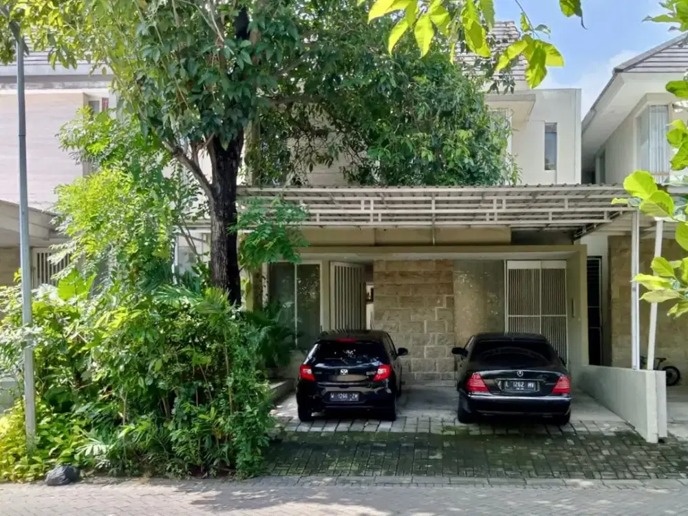 Dijual Rumah Minimalis Modern Semi Furnish di Grand Eastwood Citraland