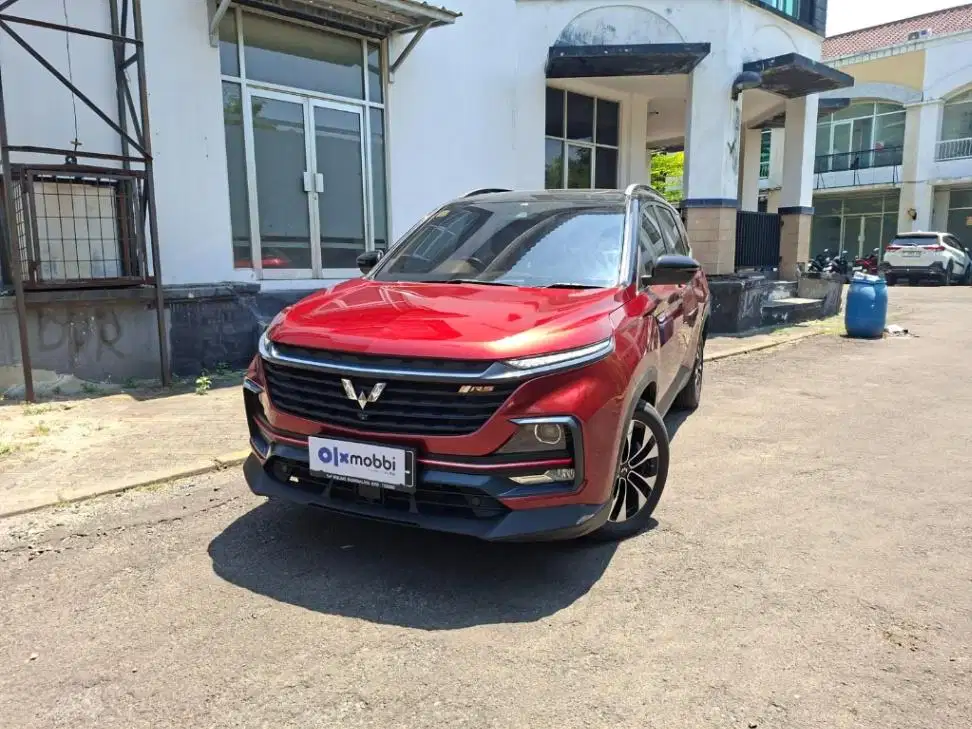 Hot Sale - Wuling Almaz RS 1.5 T Pro Bensin AT 2021 Merah