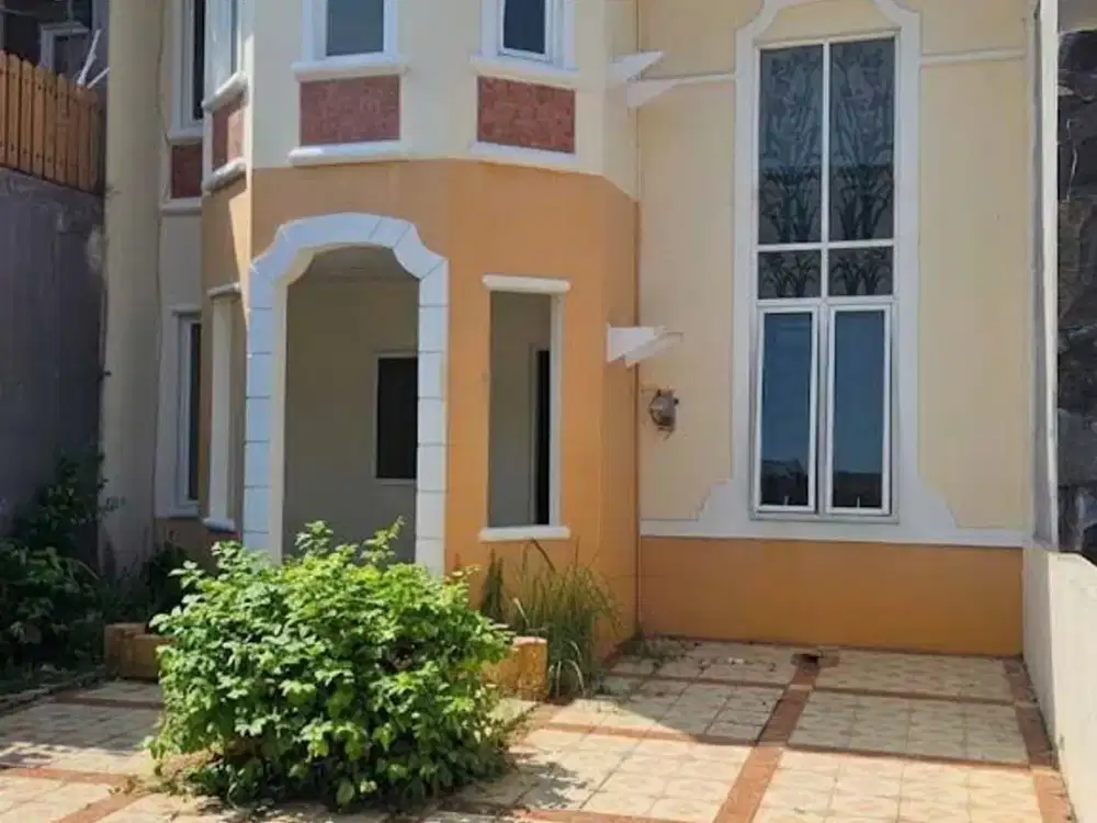 Sewa Rumah Siap Huni Graha Wahid, Sambiroto. Semarang – 11815