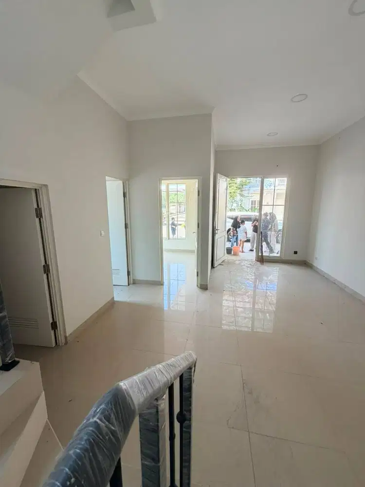 Dijual 4 unit Cluster Carlton di Millenium City Parung Panjang