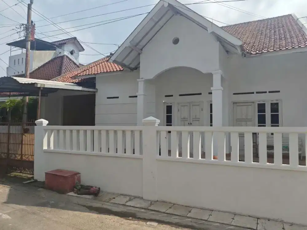 Jual Rumah Siap Huni Daerah Semarang Selatan – 11812