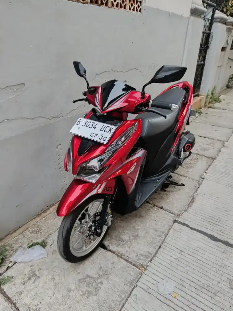 HONDA VARIO KZR 2013 ISS PJK PANJANG