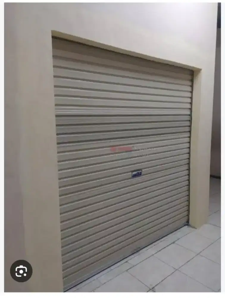 Bengkel las Rizkia steel