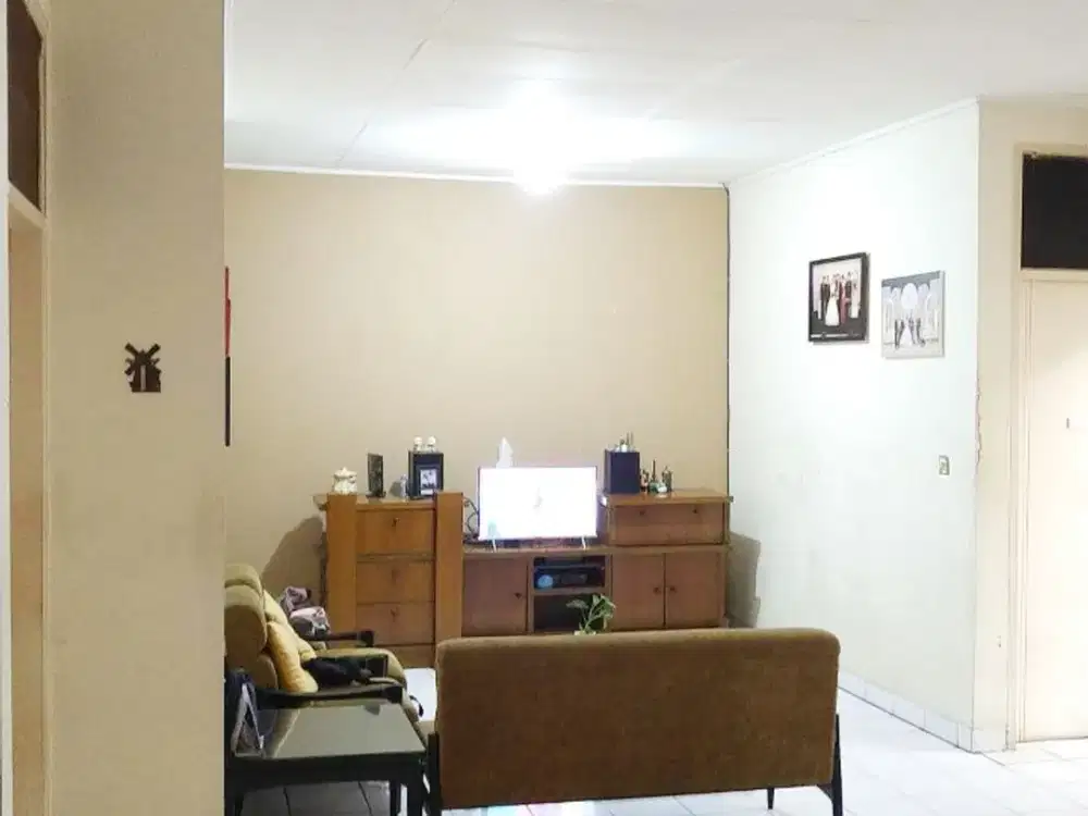Dijual Rumah Holis Permai [ID 085]