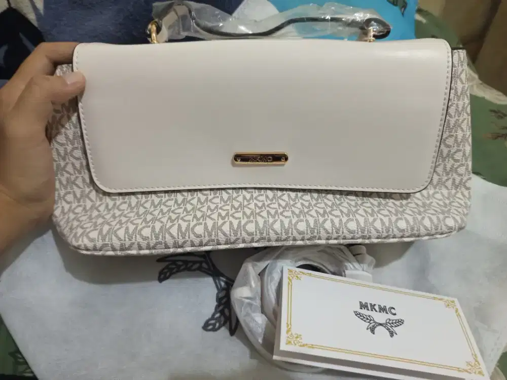 Tas wanita merk MKMC baru segel