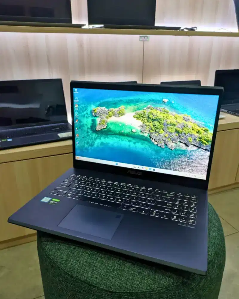 Laptop Asus VivoBook F571G i5 9th Gen GTX 1050 SSD 512GB RAM 8GB