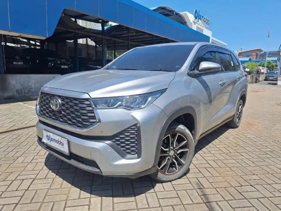 [BUNGA 0%] Toyota Kijang Innova 2022 DKP
