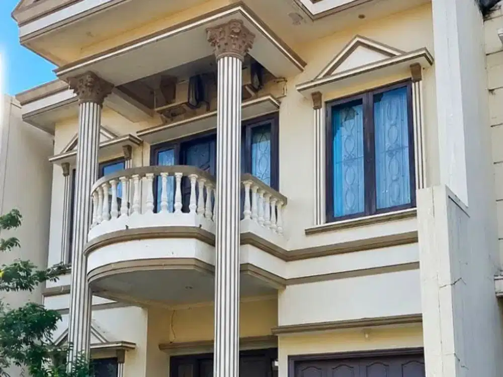 Lelang Dijual Rumah di Sandiego Pakuwon City