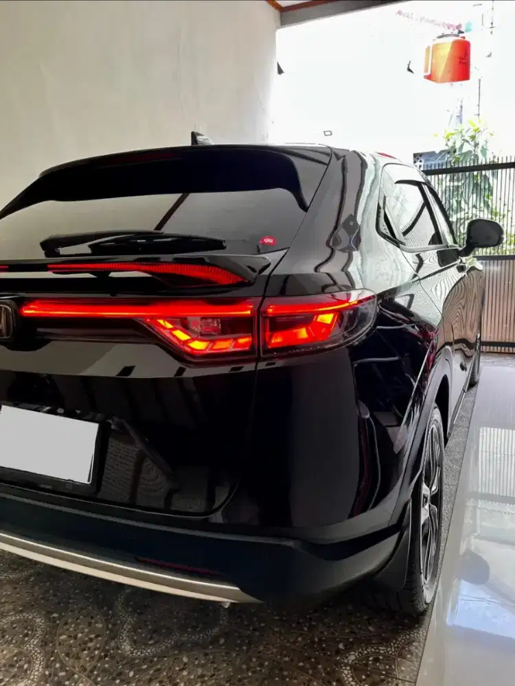 HR-V SE AT Sensing LOW KM 2022