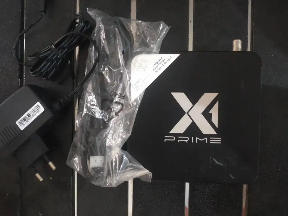 Di jual stb X1 Prime