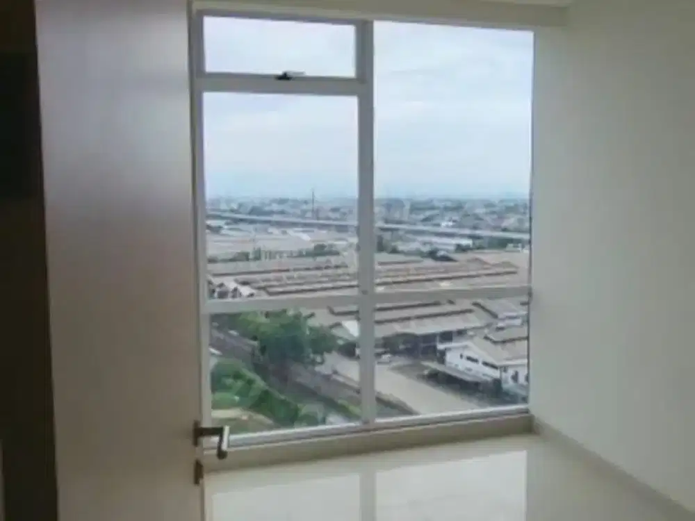 For Rent  Apartemen Sedayu City Suites type 3BR Semi furnished Cakung Jakarta Timur