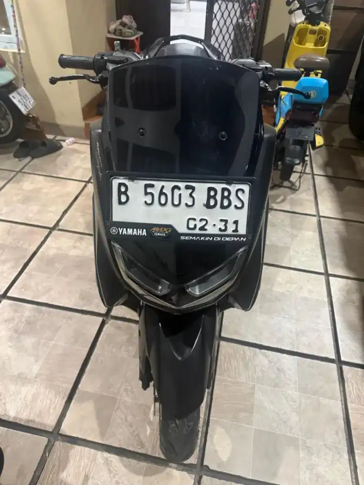 JUAL CEPAT Yamaha NMAX 2021 ABS