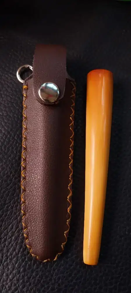 Pipa rokok semi lawas pulen