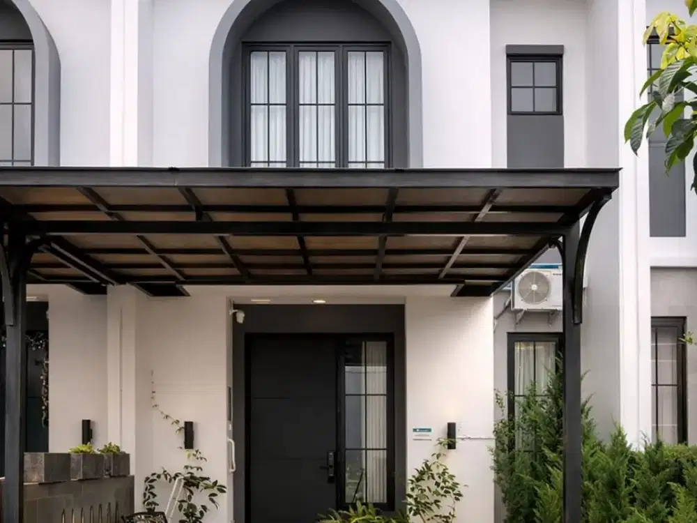 Dijual Rumah Siap Huni Full Furnish Di Dalam Cluster CBD Citragran