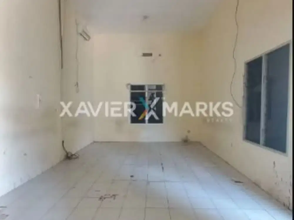 Dijual gudang dekat pusat kota di Semarang Timur