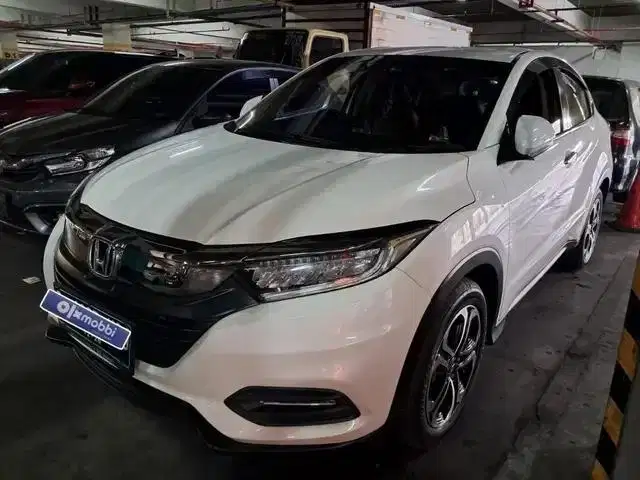 Honda HR-V 1.5 E Special Edition Bensin-AT 2021