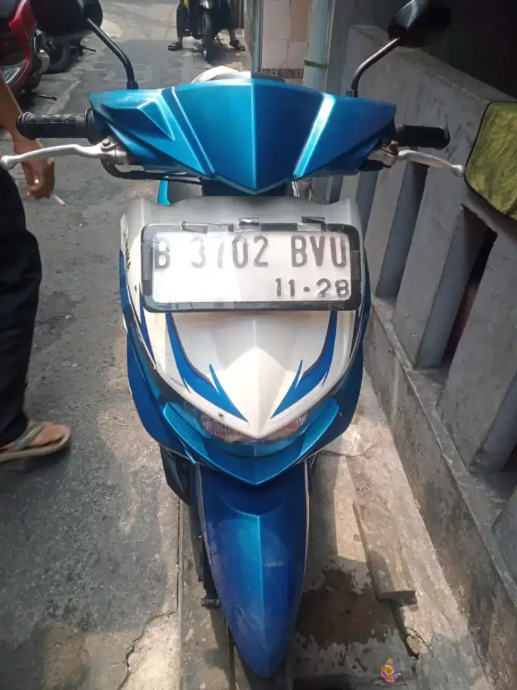 Yamaha soul GT 2013 komplit