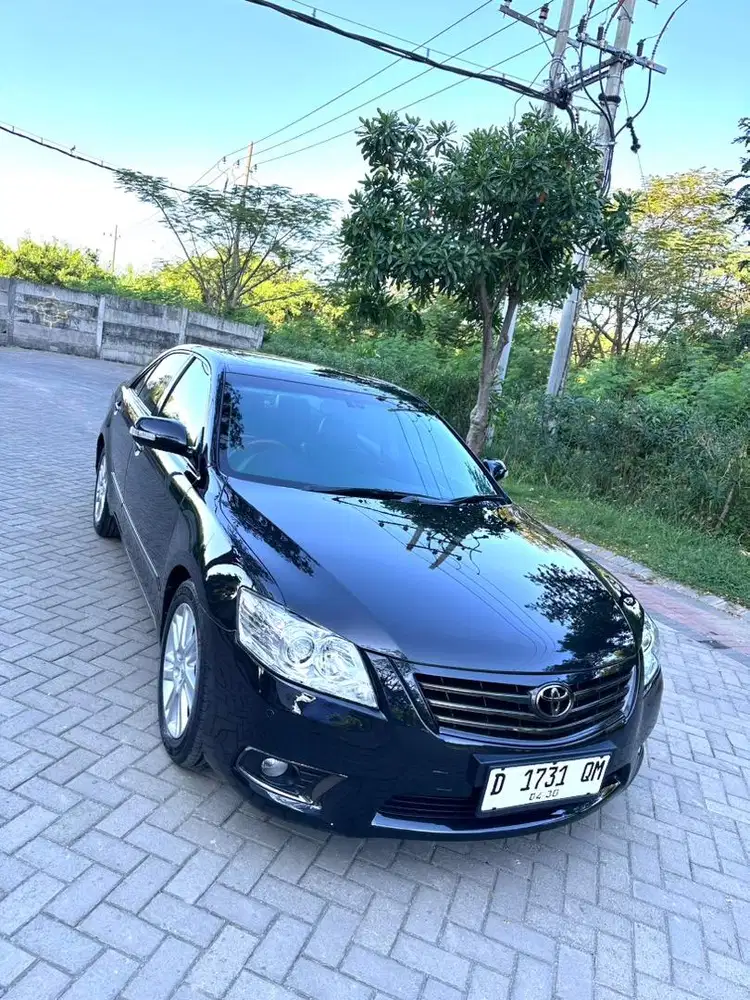 Toyota Camry Q 3.5 antik low km!!