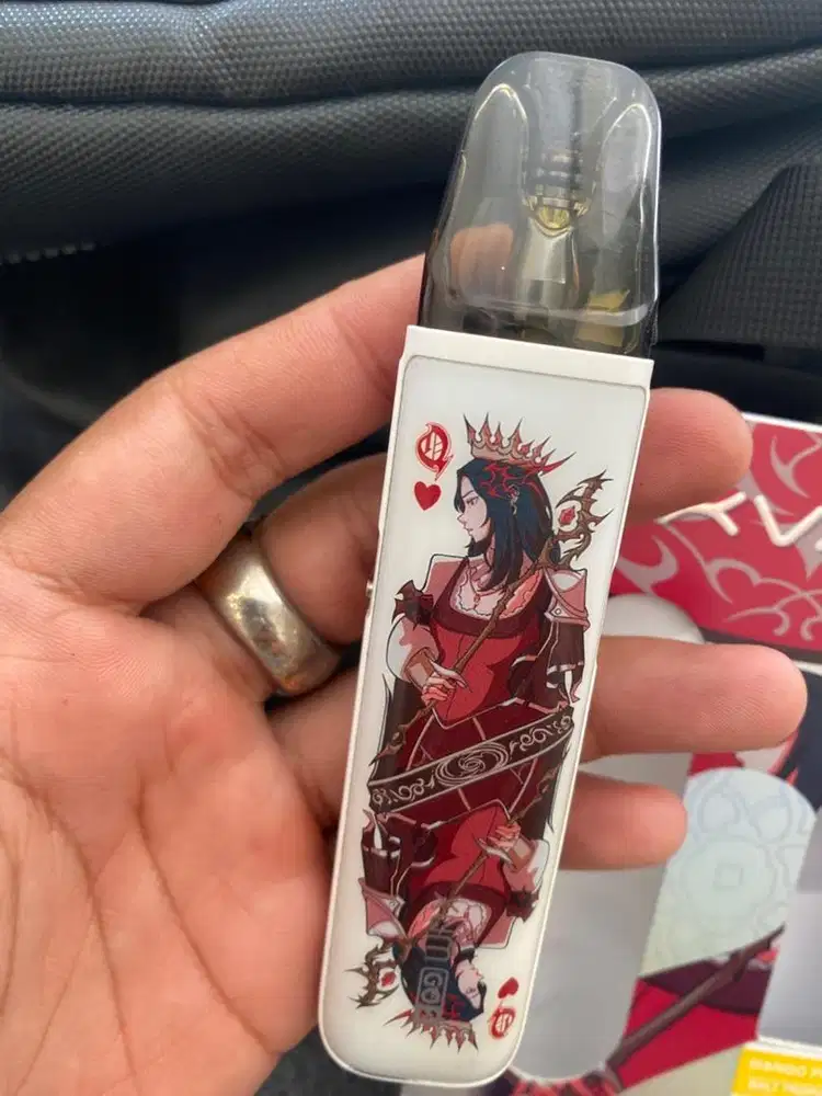 Jual ceoat mainan oxva + liquid