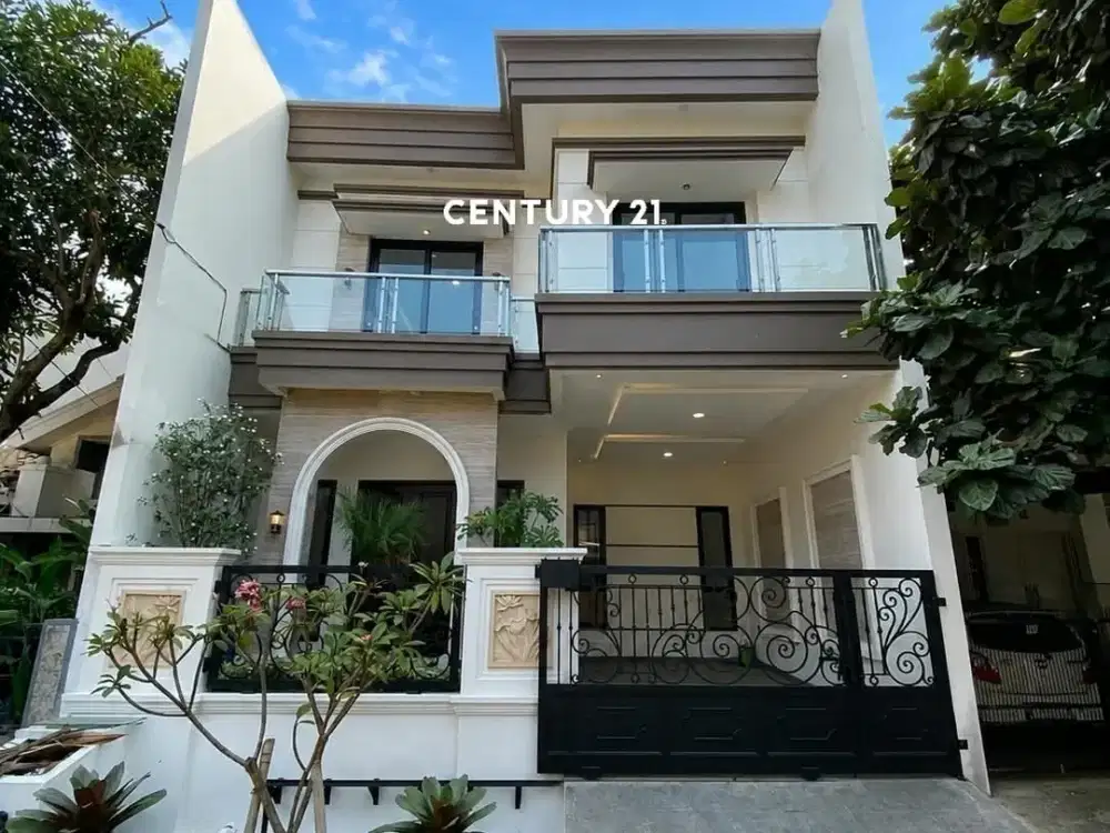 Rumah Brand New Di Area Graha Bintaro Gb 18922