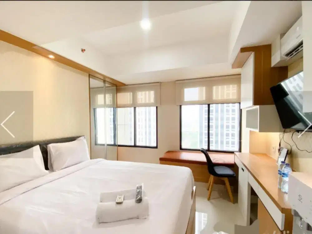Jual Cepat! Apartemen Chadston Cikarang Di Bawah Harga Pasar
