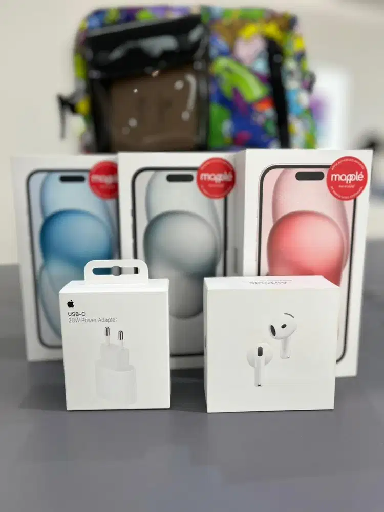 Iphone 15 resmi
