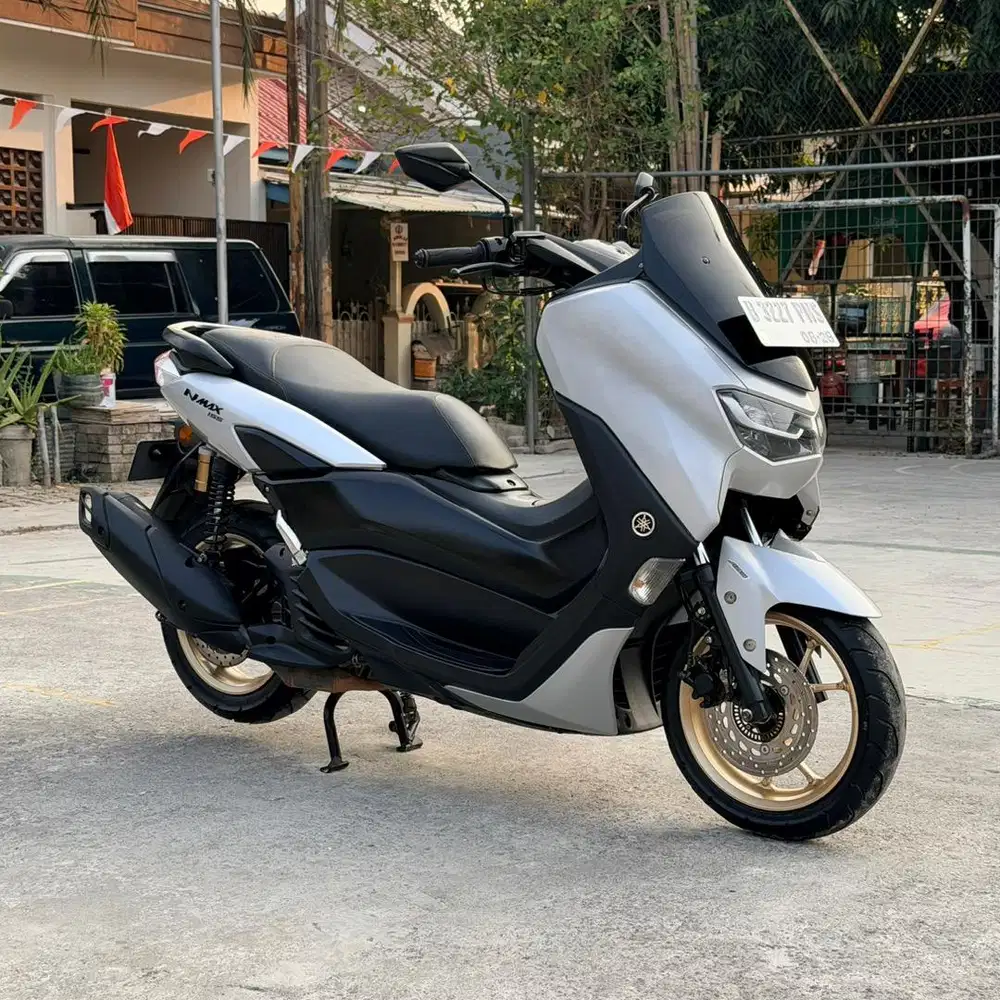 YAMAHA NMAX 2023 ABS KEYLESS KOTA BEKASI TERMURAH