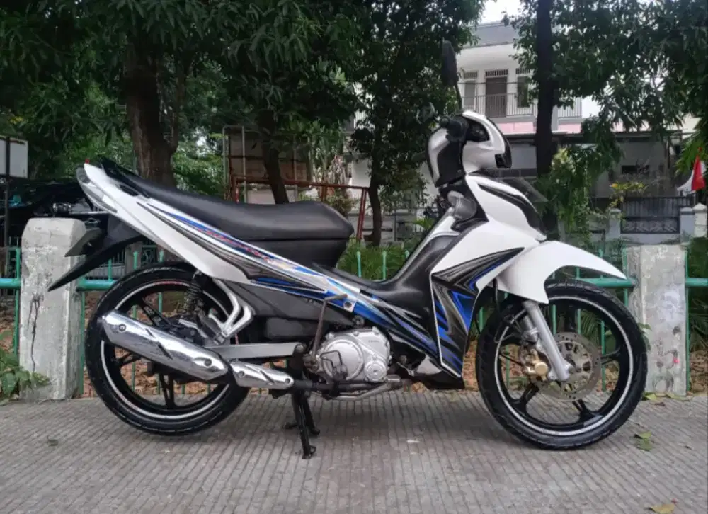 YAMAHA JUPITER Z THN 2012 PJK HIDUP