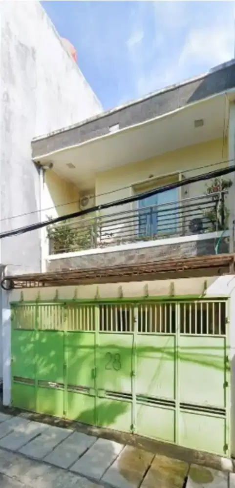 DIJUAL RUMAH SHM | PADEMANGAN TIMUR