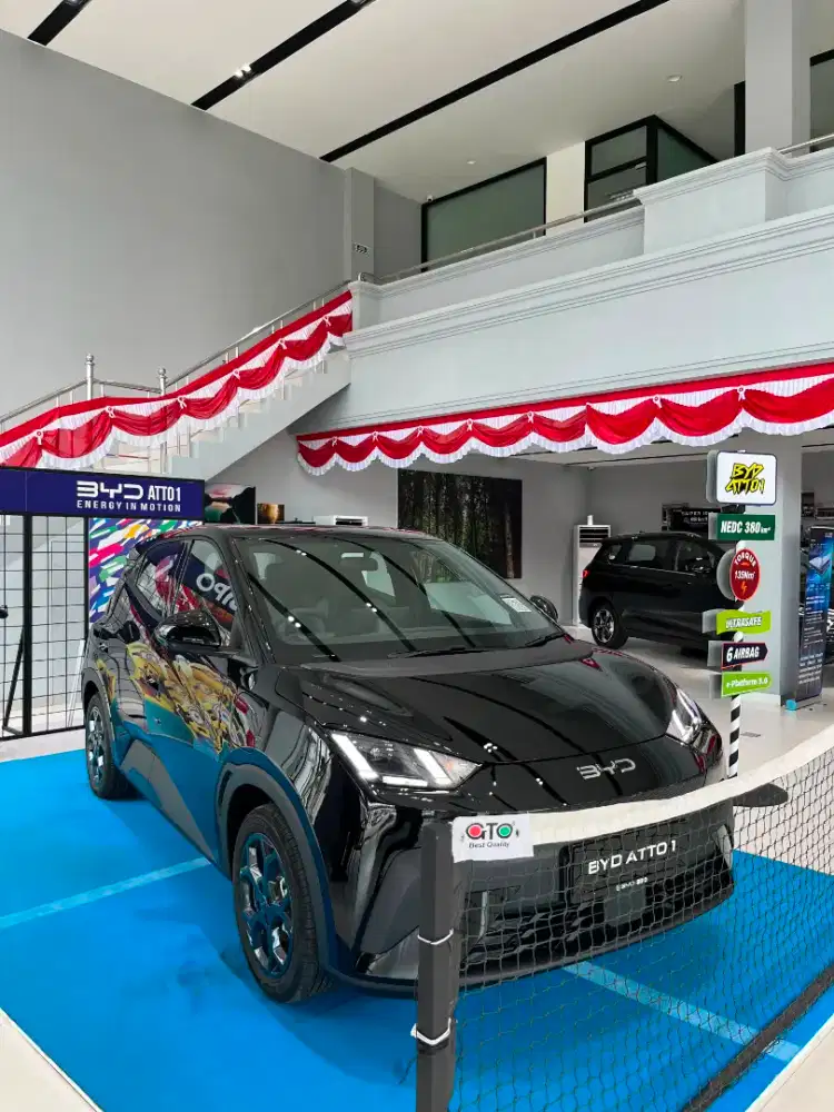 BYD Atto 1 Premium