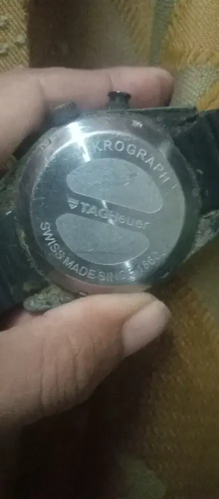 Jam automatic seken