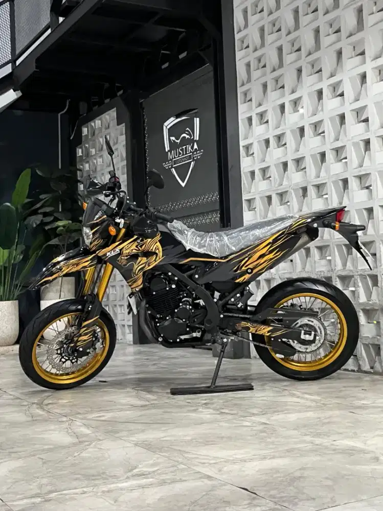 KAWASAKI KLX 230 SM 2025 - Chintia Mustika