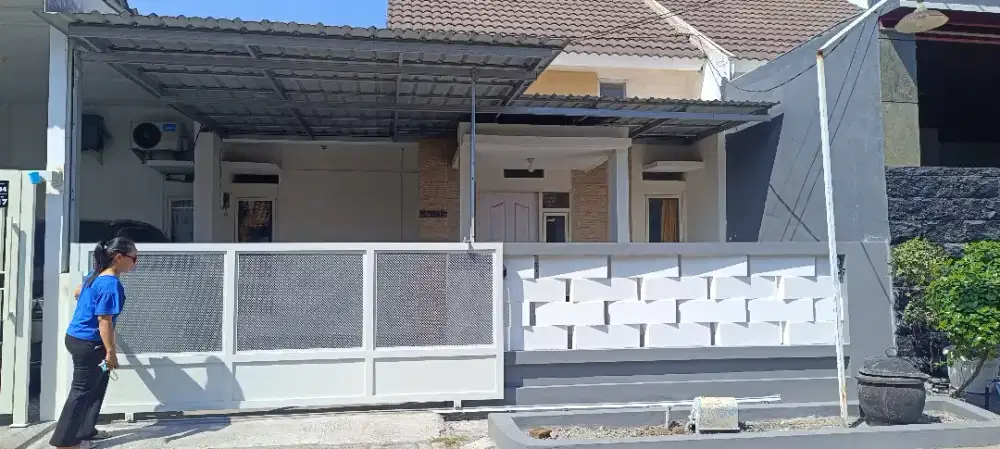 Home for rent in a friendly neighborhood