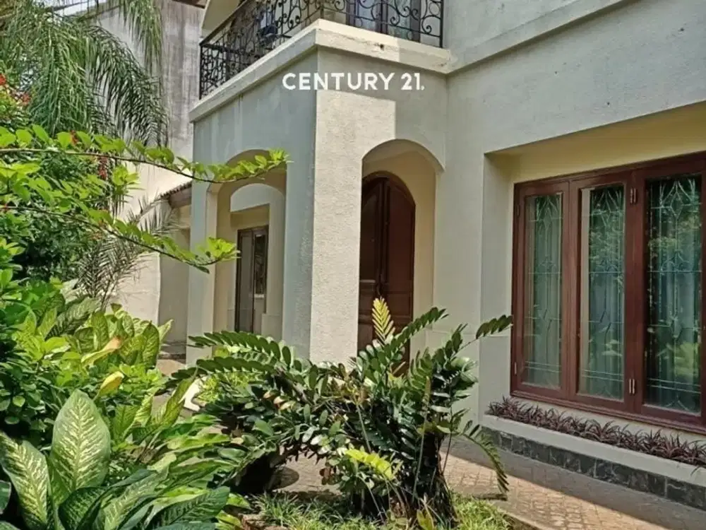 Dijual Rumah Mewah Di Lingkungan Prime Di Patra Kuningan