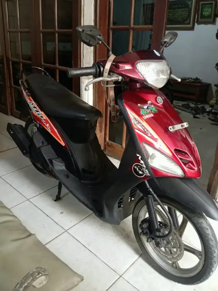 Yamaha mio msh bagus