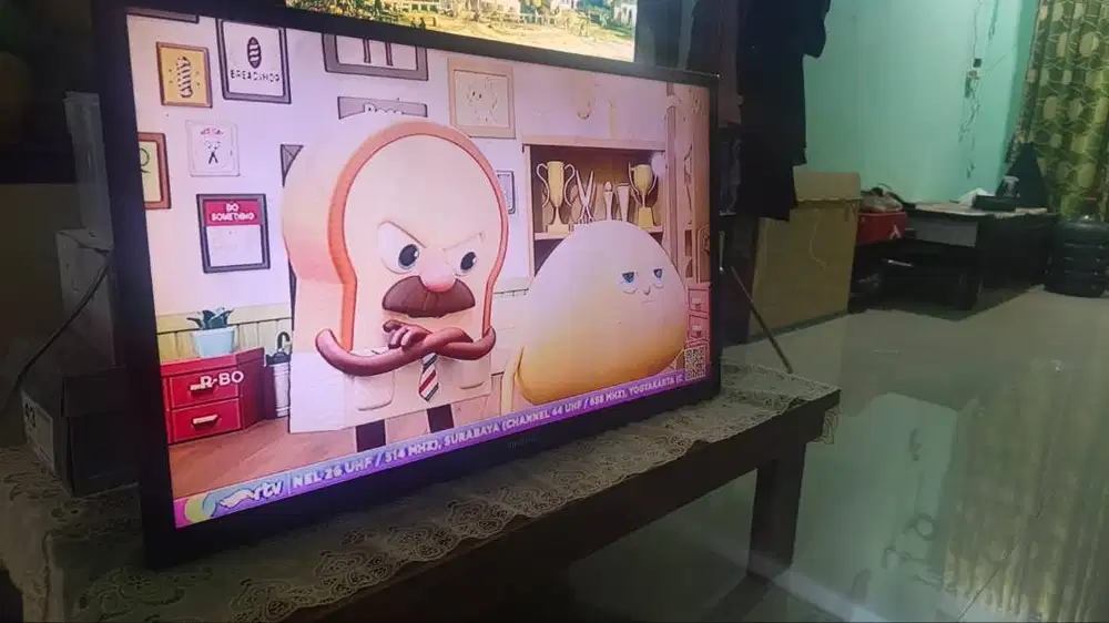 Jual tv 32 ich lokasi dibekasi