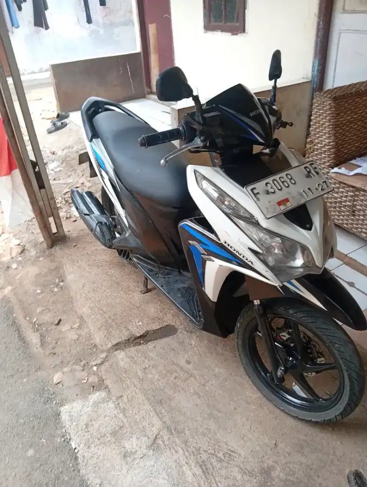 Vario kzr 125 2012