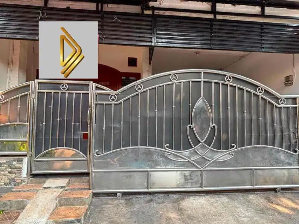 Dijual Rumah Kranggan Permai, 
2.5 Lantai Harga Murah