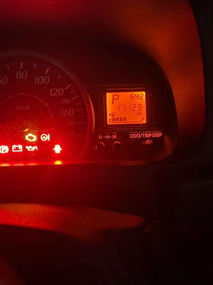 Toyota Calya 2022 Bensin