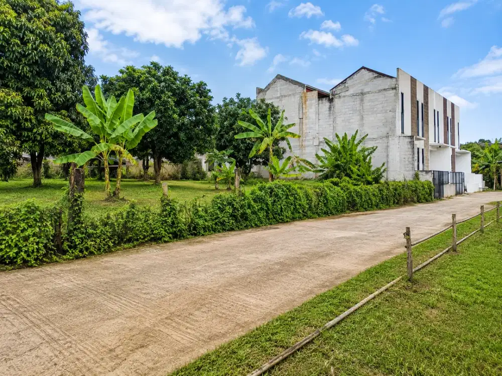 Tanah Dijual Depok 2 Jt-an, Hanya 8 Menit The Park Sawangan Mall, SHM