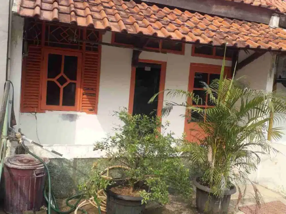 KONTRAKAN RUMAH DEKAT UI DEPOK DAN PANCASILA BAYAR BULANANNN