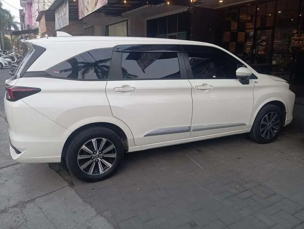 Toyota Avanza 2023 Bensin