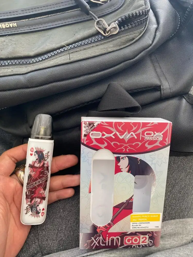 Jual ceoat mainan oxva climgo2