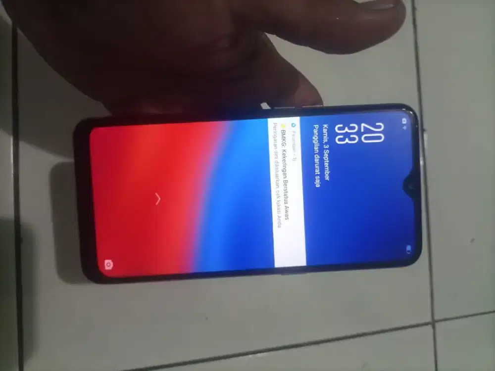 OppoA7 ram 4/64