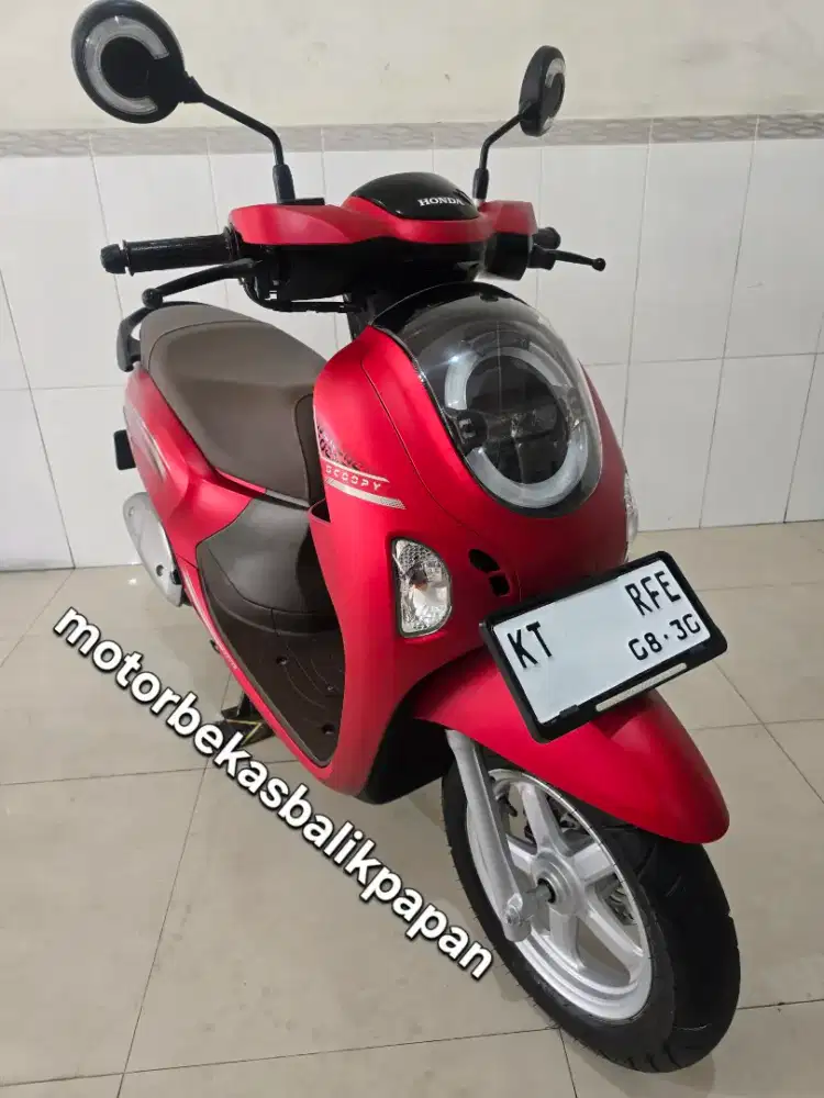 Scoopy Prestige Tahun 2025