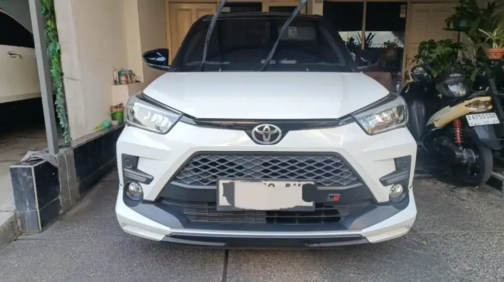 Toyota Raize GR sport